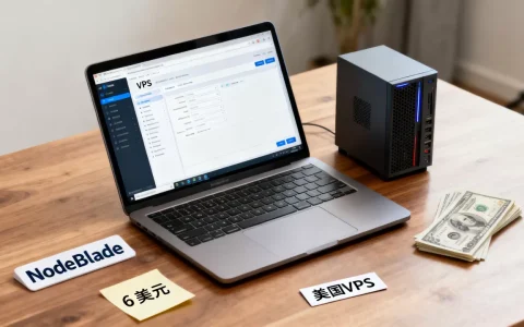 NodeBlade月付6美元值吗，美国便宜VPS有哪些？