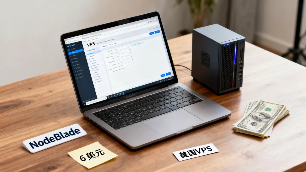NodeBlade月付6美元值吗,美国便宜VPS有哪些? NodeBlade月付6美元值吗,美国便宜VPS有哪些?
