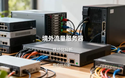 哪些境外流量服务器性价比高，怎么选择最划算？