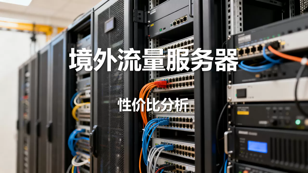 哪些境外流量服务器性价比高,怎么选择最划算? 哪些境外流量服务器性价比高,怎么选择最划算?