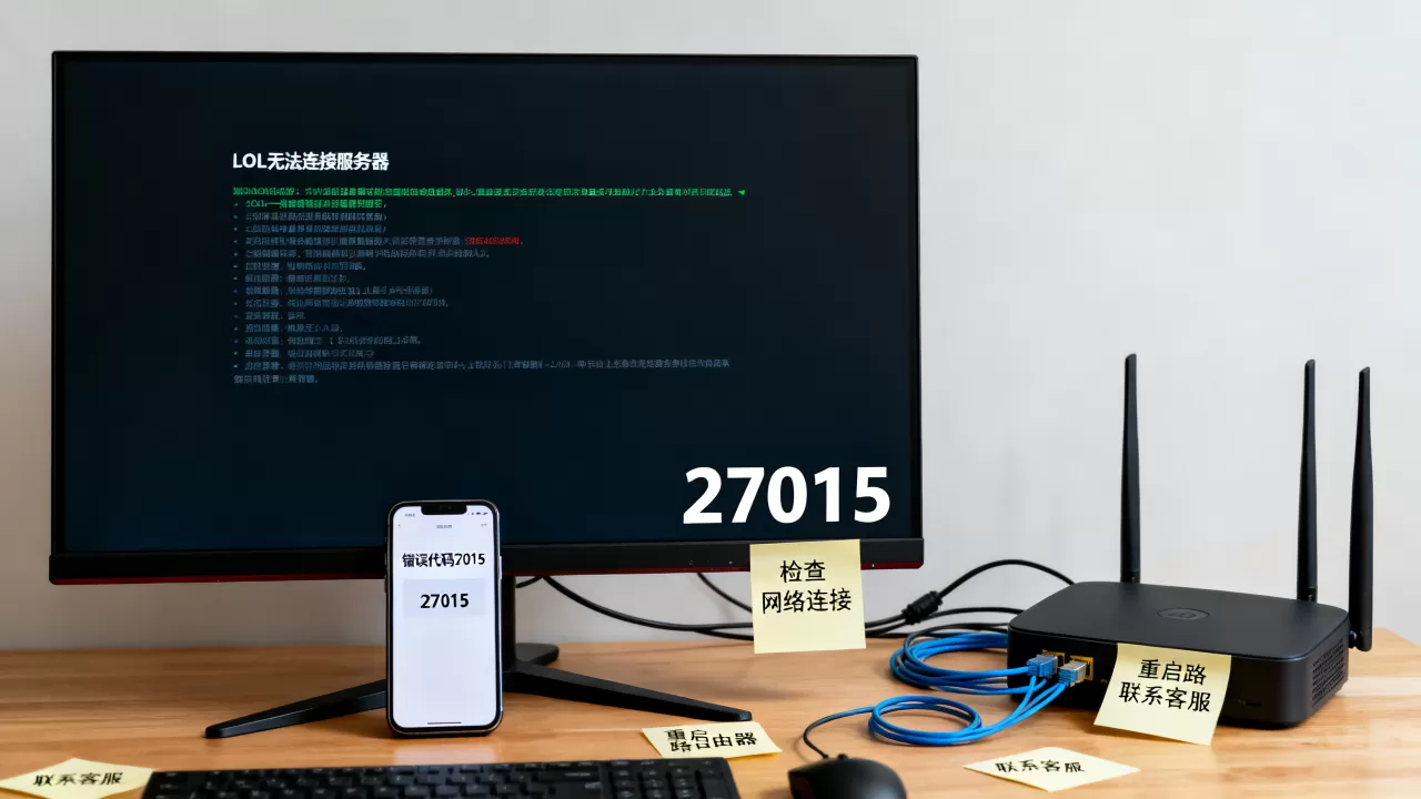 LOL一直无法连接服务器错误代码是怎么回事,怎么解决? LOL一直无法连接服务器错误代码是怎么回事,怎么解决?