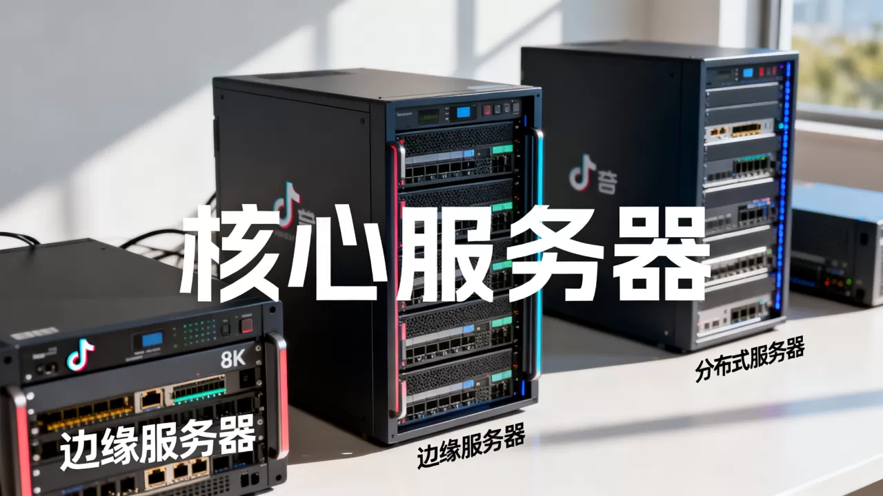 抖音服务器分哪些级别呢,哪个级别最稳定? 抖音服务器分哪些级别呢,哪个级别最稳定?