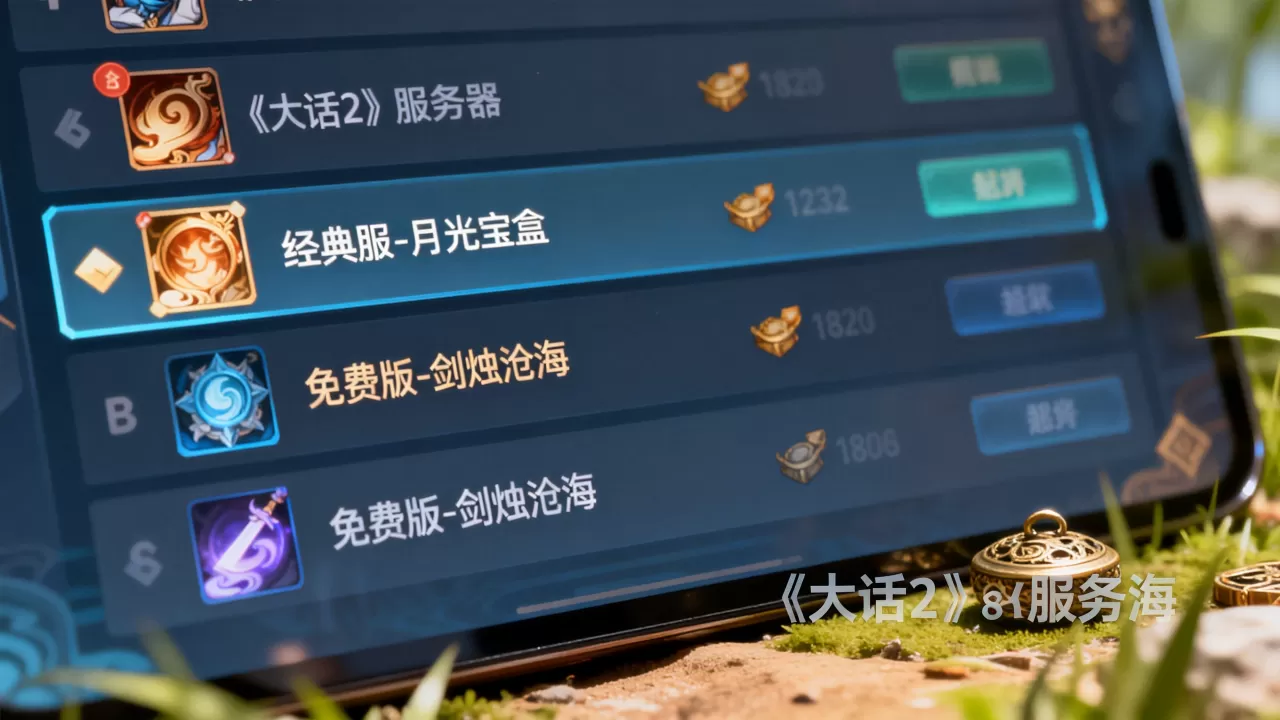 大话2哪些服务器值得长期玩,大话2哪个区人气最高 大话2哪些服务器值得长期玩,大话2哪个区人气最高