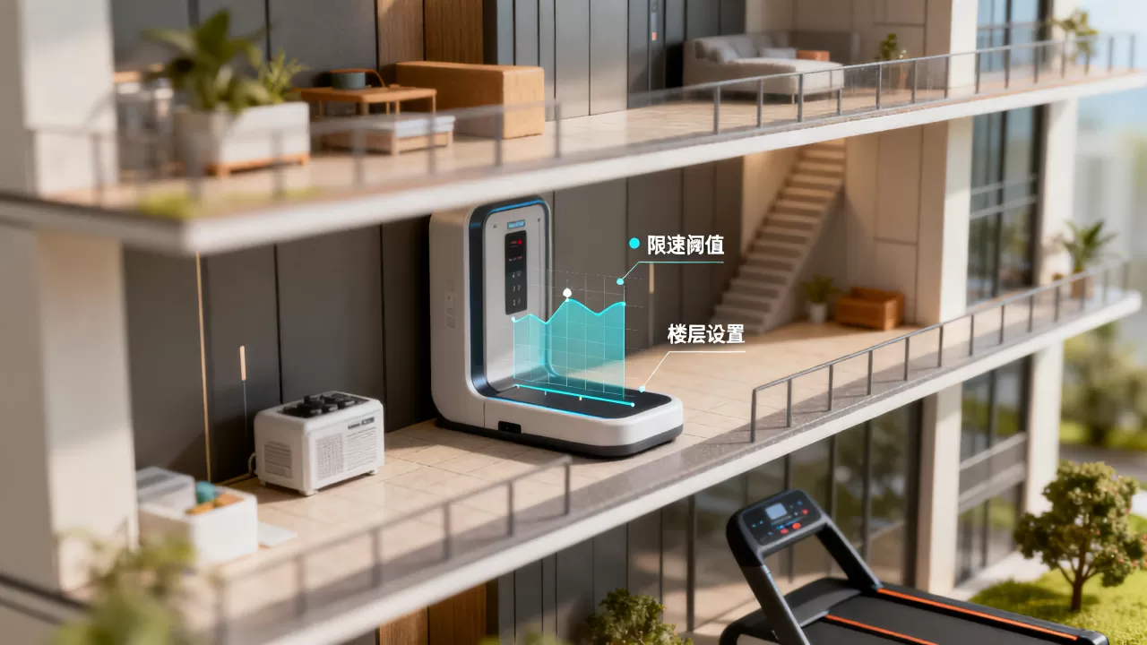 限速阈值应该定在哪一层最省钱,怎么设置? 限速阈值应该定在哪一层最省钱,怎么设置?