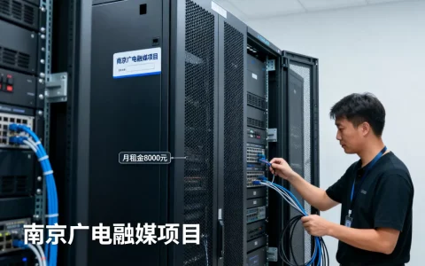 南京广电融媒项目租大宽带服务器如何推进，价格多少？