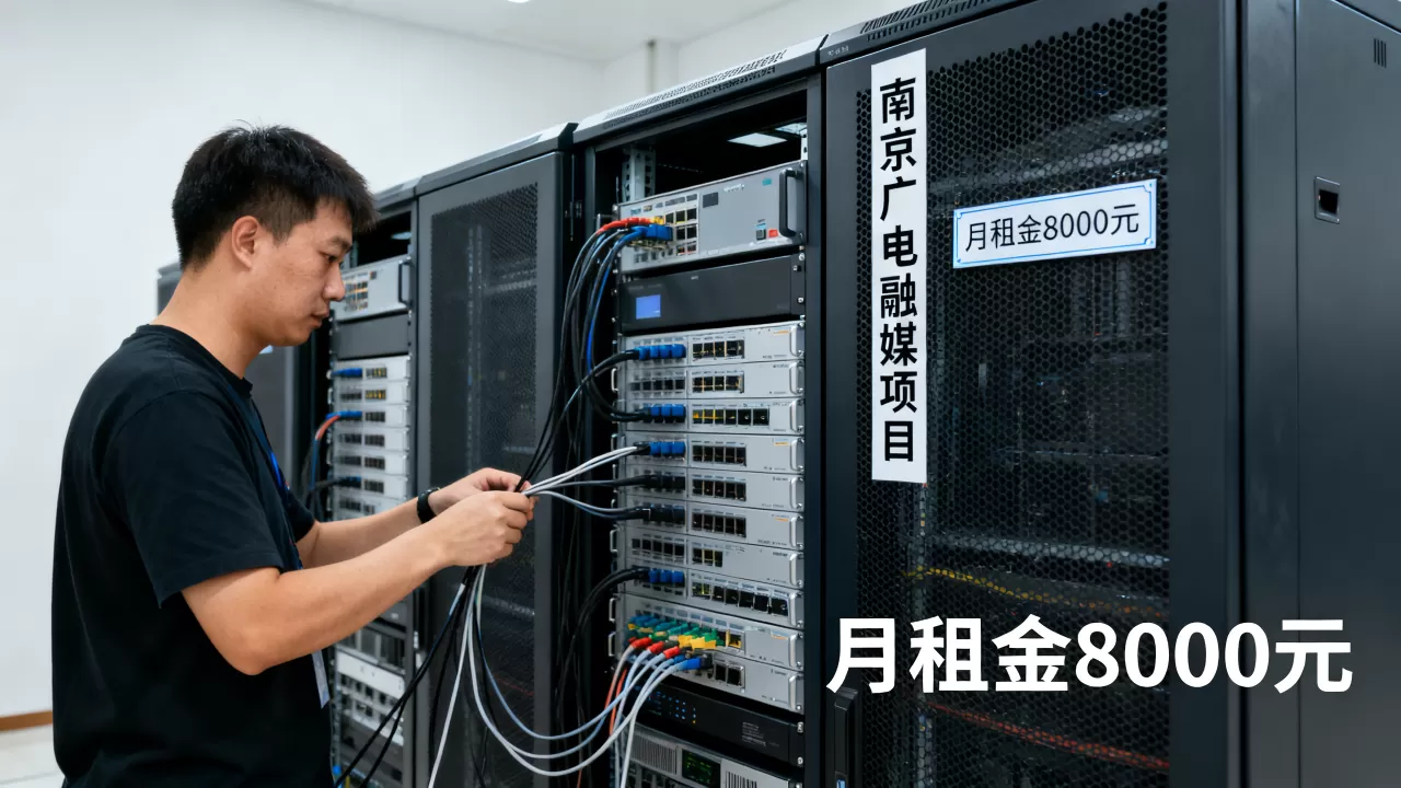 南京广电融媒项目租大宽带服务器如何推进,价格多少? 南京广电融媒项目租大宽带服务器如何推进,价格多少?