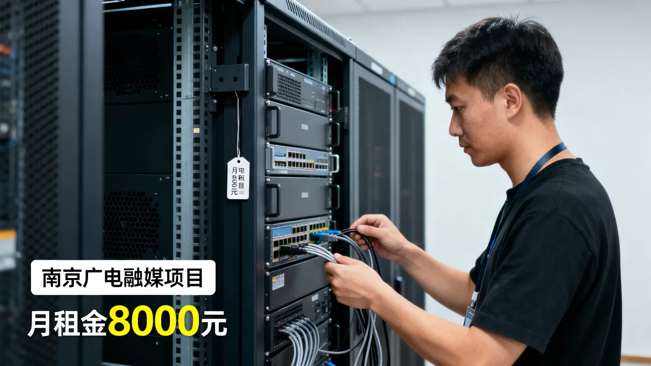南京广电融媒项目租大宽带服务器如何推进,价格多少? 南京广电融媒项目租大宽带服务器如何推进,价格多少?