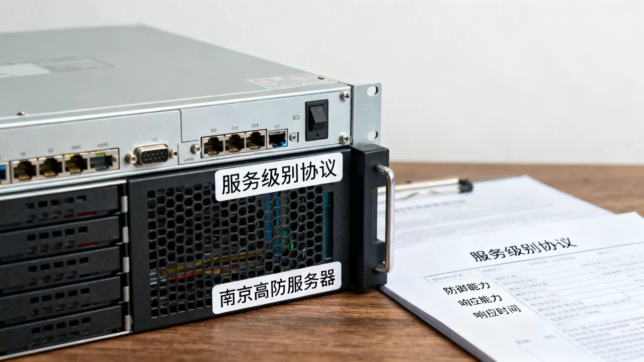 南京高防服务器租用SLA条款怎么谈,高防服务器租用哪家好? 南京高防服务器租用SLA条款怎么谈,高防服务器租用哪家好?