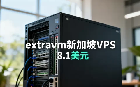 extravm新加坡VPS只要8.1美元靠谱吗，哪家便宜