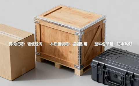 服务器包装箱有哪些常见类型，选购时要注意什么？