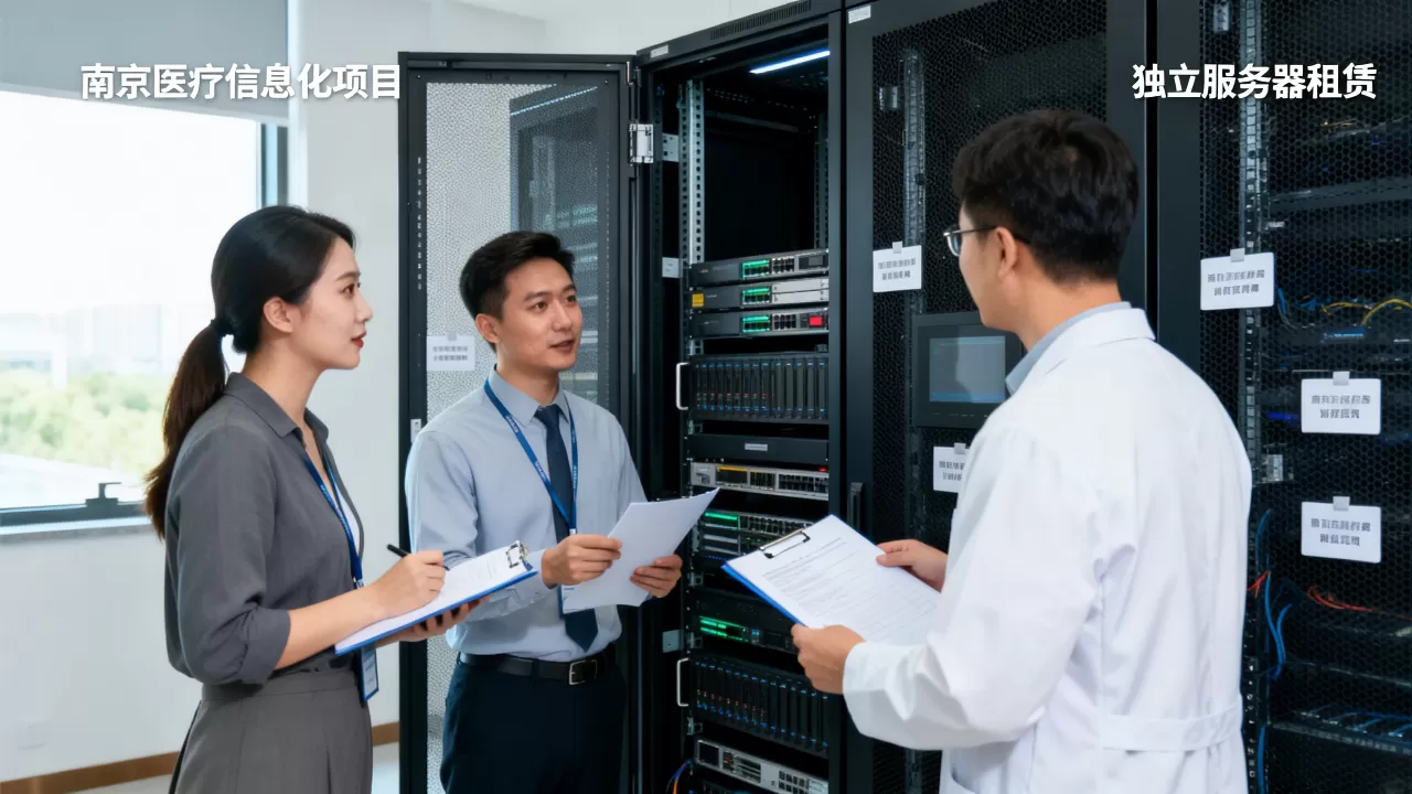 南京医疗信息化项目租独立服务器如何落地,服务器租赁多少钱? 南京医疗信息化项目租独立服务器如何落地,服务器租赁多少钱?