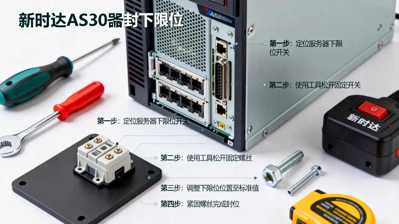 新时达as380服务器如何封下限位,具体操作步骤是什么? 新时达as380服务器如何封下限位,具体操作步骤是什么?