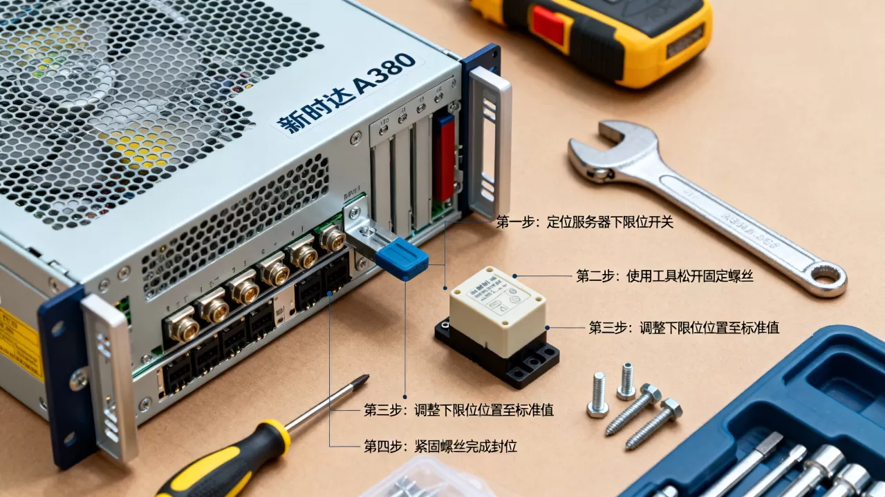 新时达as380服务器如何封下限位,具体操作步骤是什么? 新时达as380服务器如何封下限位,具体操作步骤是什么?