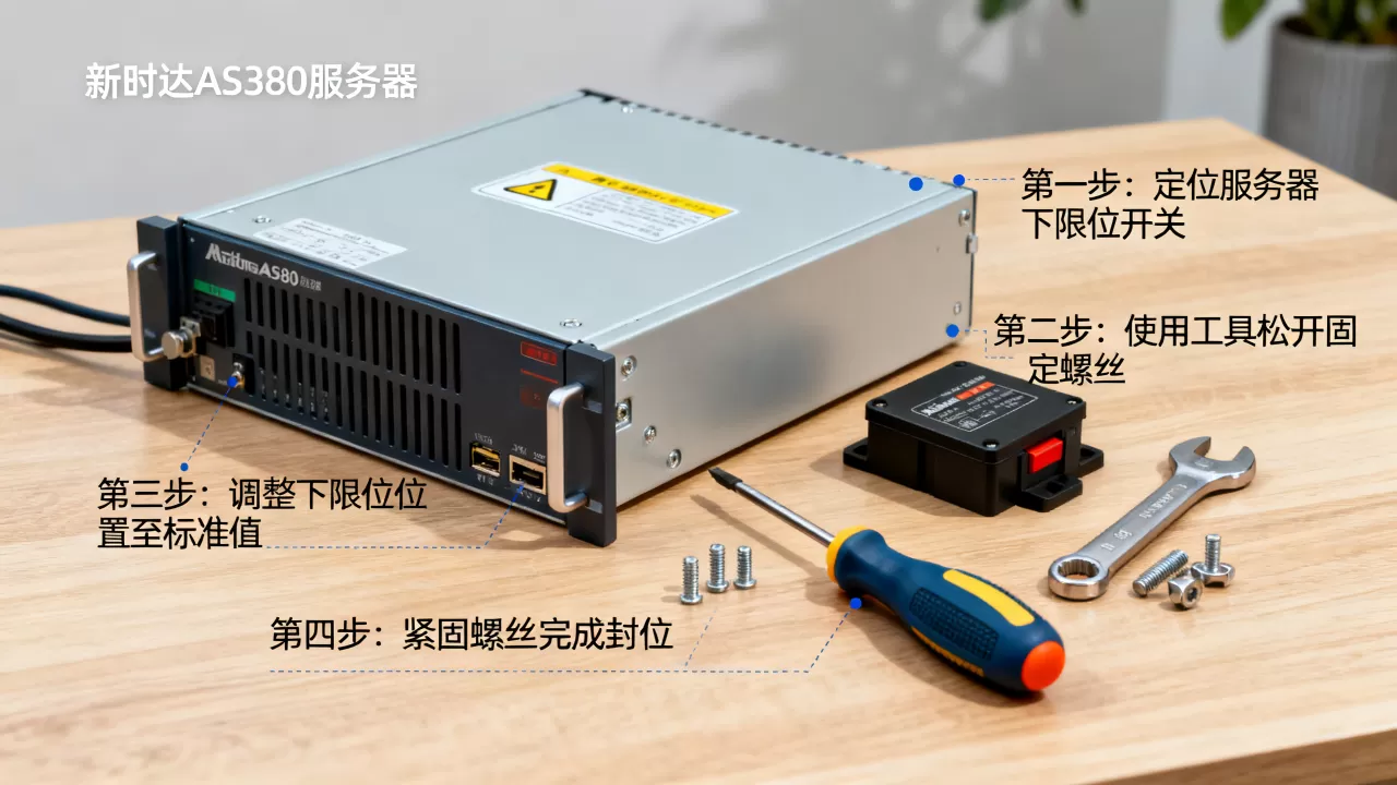 新时达as380服务器如何封下限位,具体操作步骤是什么? 新时达as380服务器如何封下限位,具体操作步骤是什么?