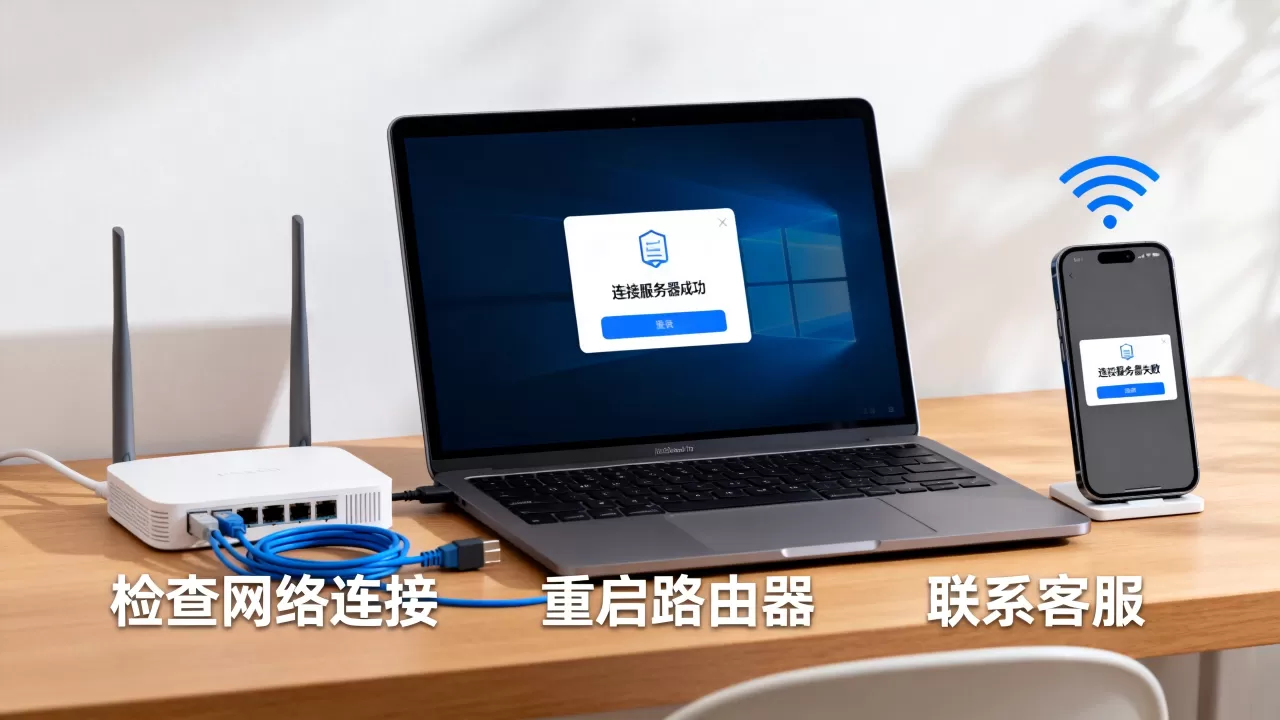 ao3怎么连接服务器成功,连接服务器失败怎么办? ao3怎么连接服务器成功,连接服务器失败怎么办?