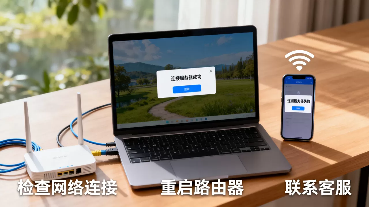 ao3怎么连接服务器成功,连接服务器失败怎么办? ao3怎么连接服务器成功,连接服务器失败怎么办?