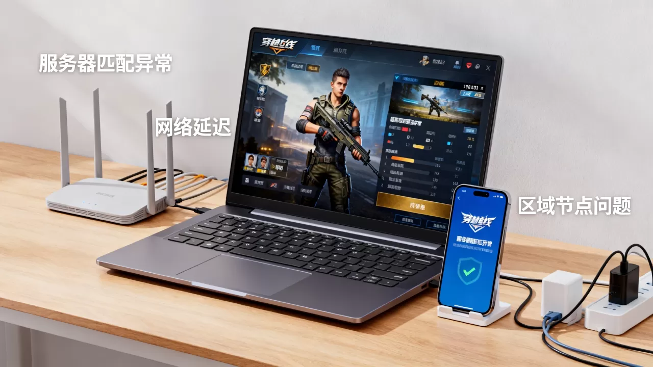 穿越火线服务器匹配不一样怎么办,什么原因造成的? 穿越火线服务器匹配不一样怎么办,什么原因造成的?