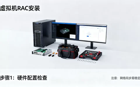 虚拟机RAC安装时需要注意什么，有哪些安装步骤？