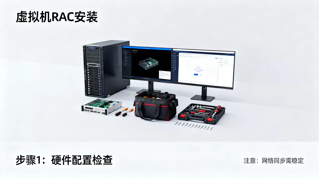 虚拟机RAC安装时需要注意什么,有哪些安装步骤? 虚拟机RAC安装时需要注意什么,有哪些安装步骤?