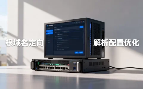 根域名定向到底是什么？，网站搭建时如何配置优化解析？