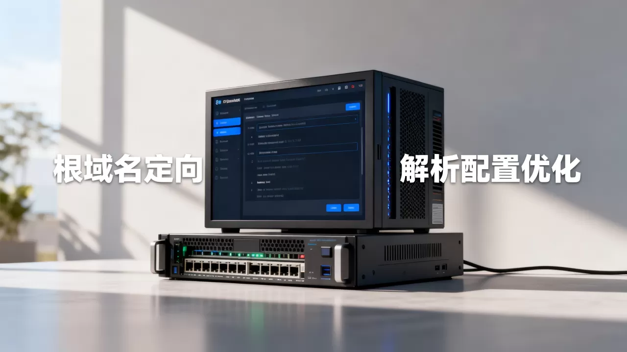 根域名定向到底是什么?,网站搭建时如何配置优化解析? 根域名定向到底是什么?,网站搭建时如何配置优化解析?