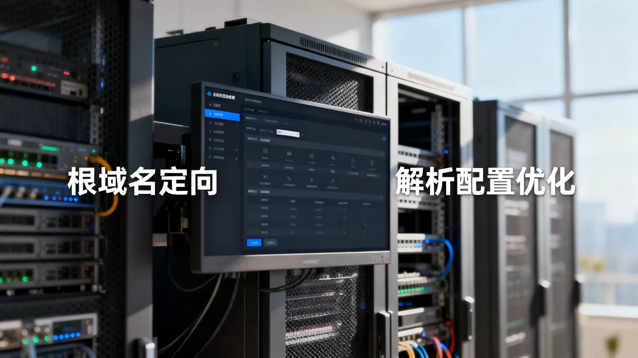 根域名定向到底是什么?,网站搭建时如何配置优化解析? 根域名定向到底是什么?,网站搭建时如何配置优化解析?