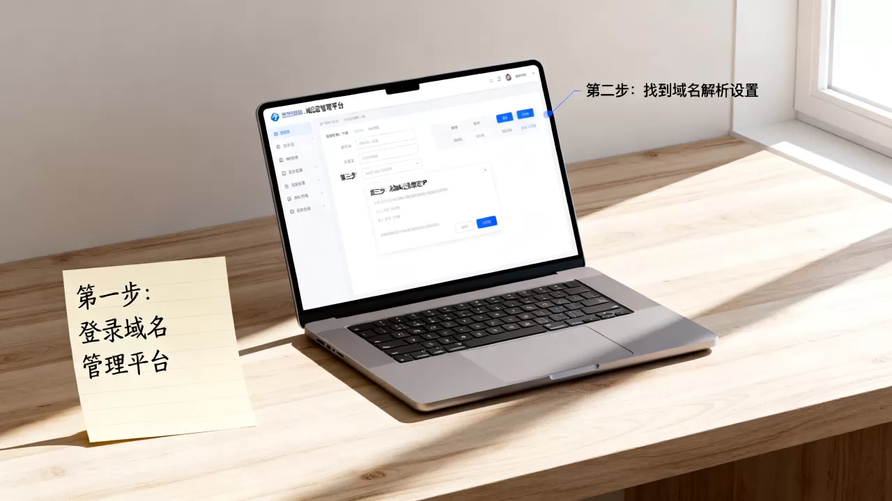 域名怎样才能跟IP绑定,具体操作步骤是什么? 域名怎样才能跟IP绑定,具体操作步骤是什么?