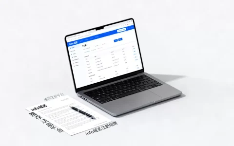 info究竟是哪里的域名？，在哪里注册比较好