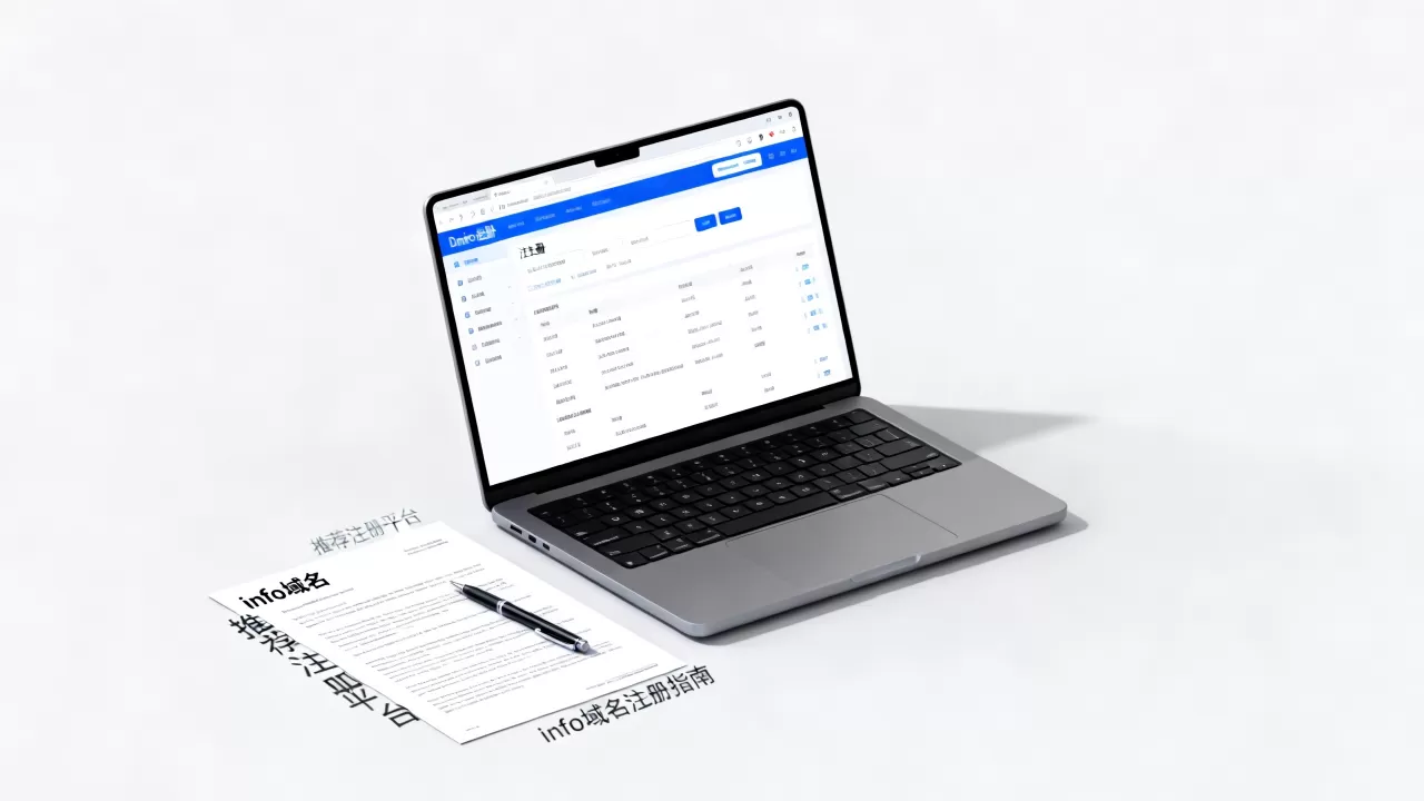 info究竟是哪里的域名?,在哪里注册比较好 info究竟是哪里的域名?,在哪里注册比较好