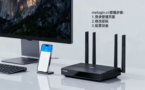 melogin.cn怎么管理？,melogin.cn怎么设置