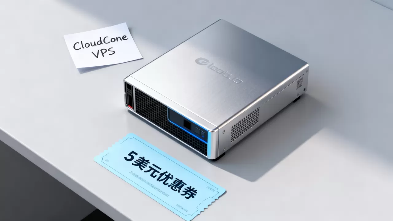 CloudCone VPS怎么样?,5美元优惠券怎么领? CloudCone VPS怎么样?,5美元优惠券怎么领?