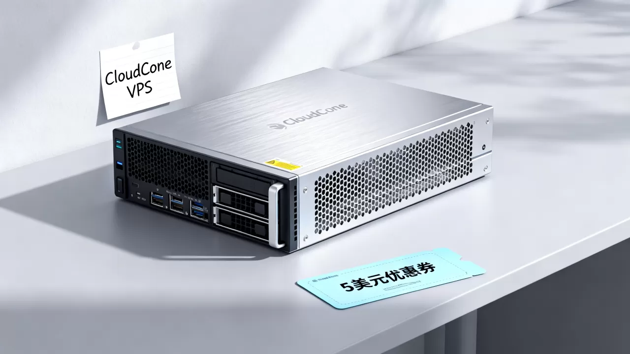 CloudCone VPS怎么样?,5美元优惠券怎么领? CloudCone VPS怎么样?,5美元优惠券怎么领?