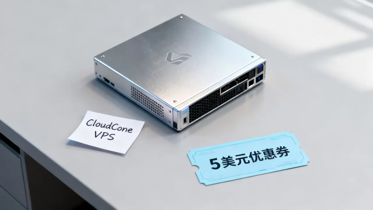 CloudCone VPS怎么样?,5美元优惠券怎么领? CloudCone VPS怎么样?,5美元优惠券怎么领?