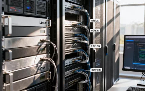 哪些情况适合用linux服务器,linux服务器主要用来做什么