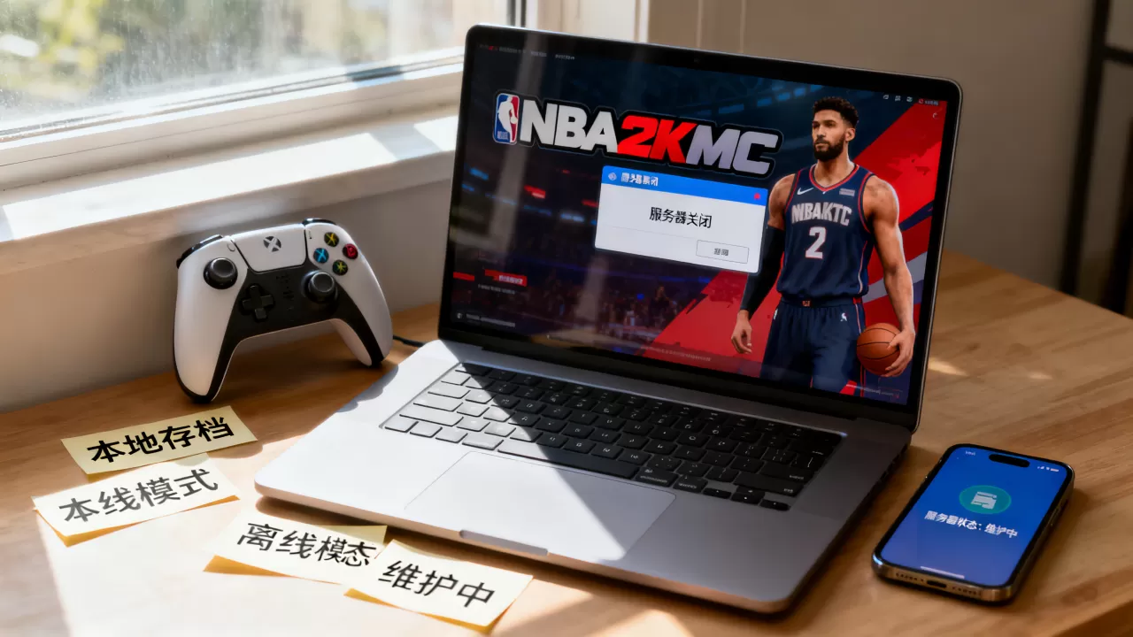 NBA2KMC要联网服务器关了怎么办,还能正常玩吗 NBA2KMC要联网服务器关了怎么办,还能正常玩吗