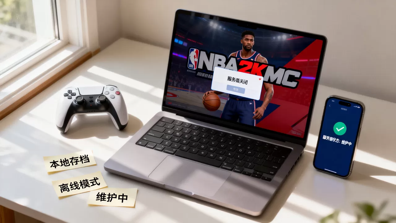 NBA2KMC要联网服务器关了怎么办,还能正常玩吗 NBA2KMC要联网服务器关了怎么办,还能正常玩吗