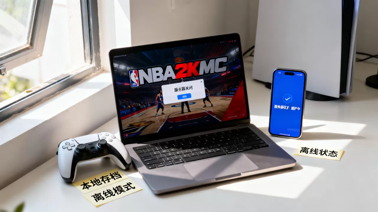 NBA2KMC要联网服务器关了怎么办,还能正常玩吗 NBA2KMC要联网服务器关了怎么办,还能正常玩吗