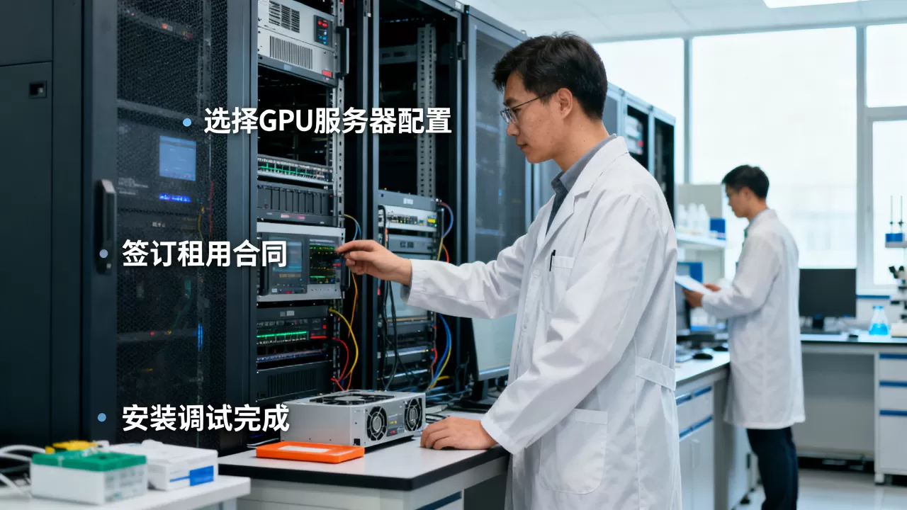 南京生物医药数据分析咋租GPU服务器,GPU服务器租用流程? 南京生物医药数据分析咋租GPU服务器,GPU服务器租用流程?