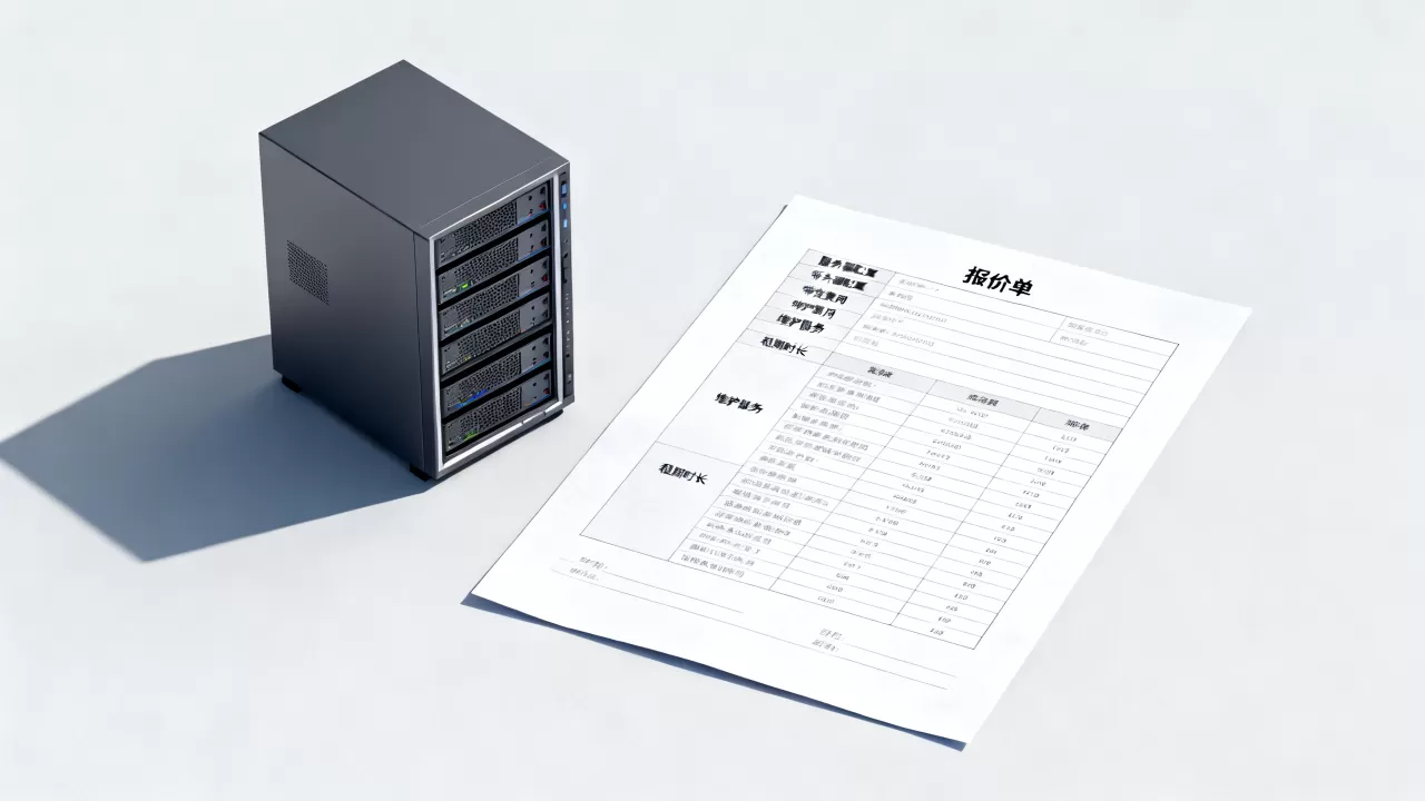 南京企业服务器租用报价单包含哪些项,贵不贵 南京企业服务器租用报价单包含哪些项,贵不贵