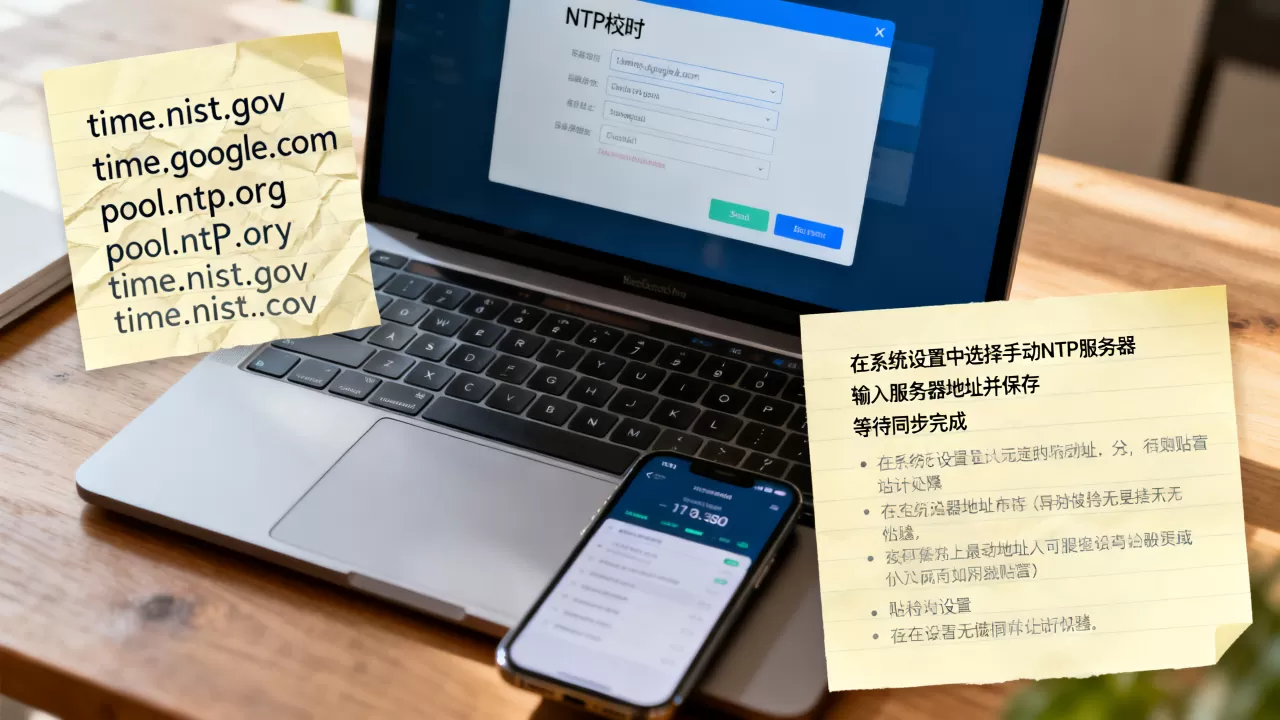 ntp校时都有哪些服务器地址,怎么设置? ntp校时都有哪些服务器地址,怎么设置?