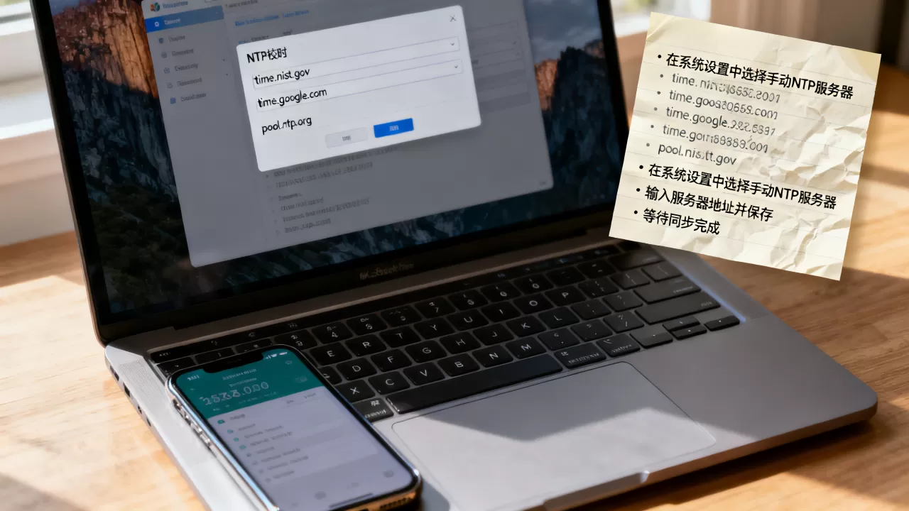 ntp校时都有哪些服务器地址,怎么设置? ntp校时都有哪些服务器地址,怎么设置?