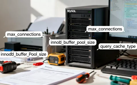 MySQL服务器配置有哪些必知项，如何优化MySQL配置？