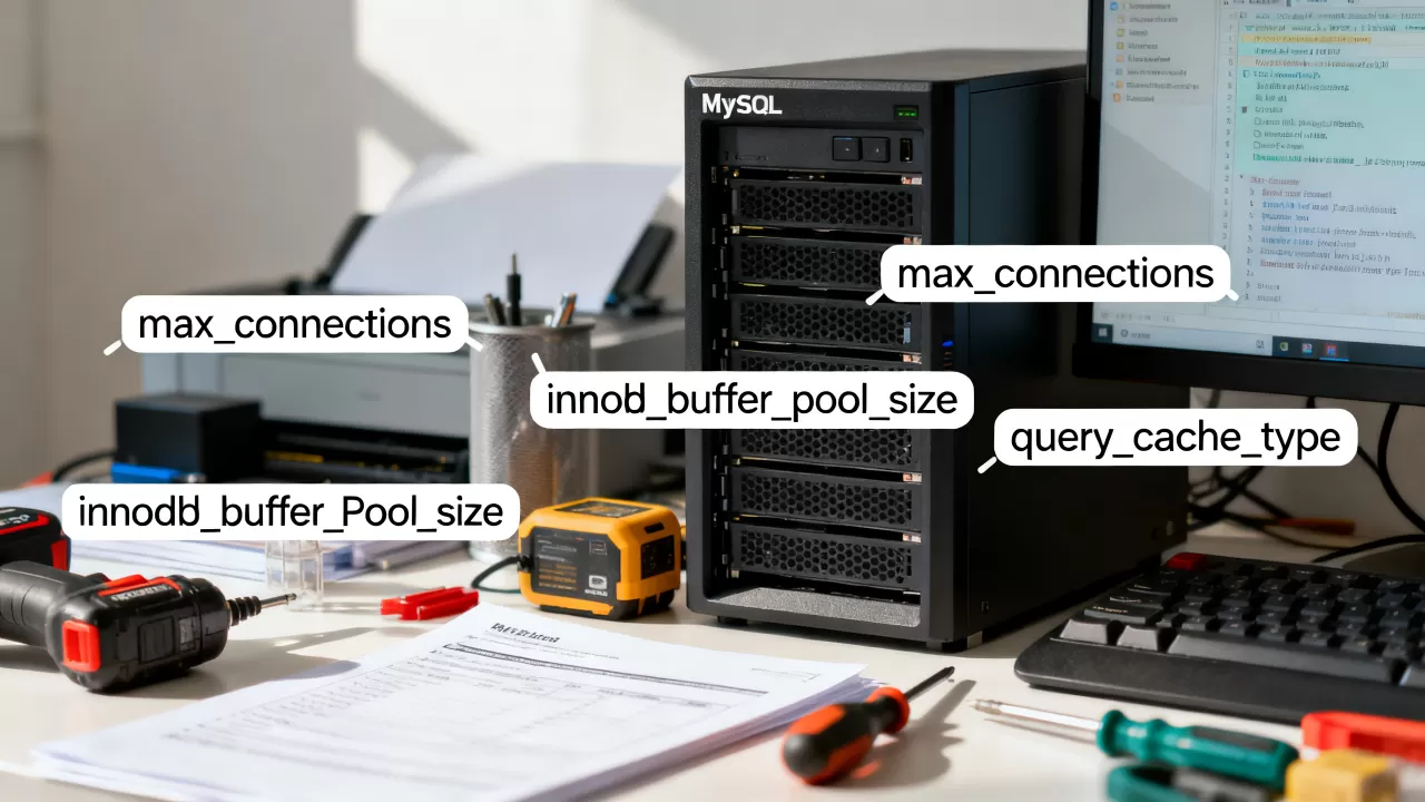MySQL服务器配置有哪些必知项,如何优化MySQL配置? MySQL服务器配置有哪些必知项,如何优化MySQL配置?