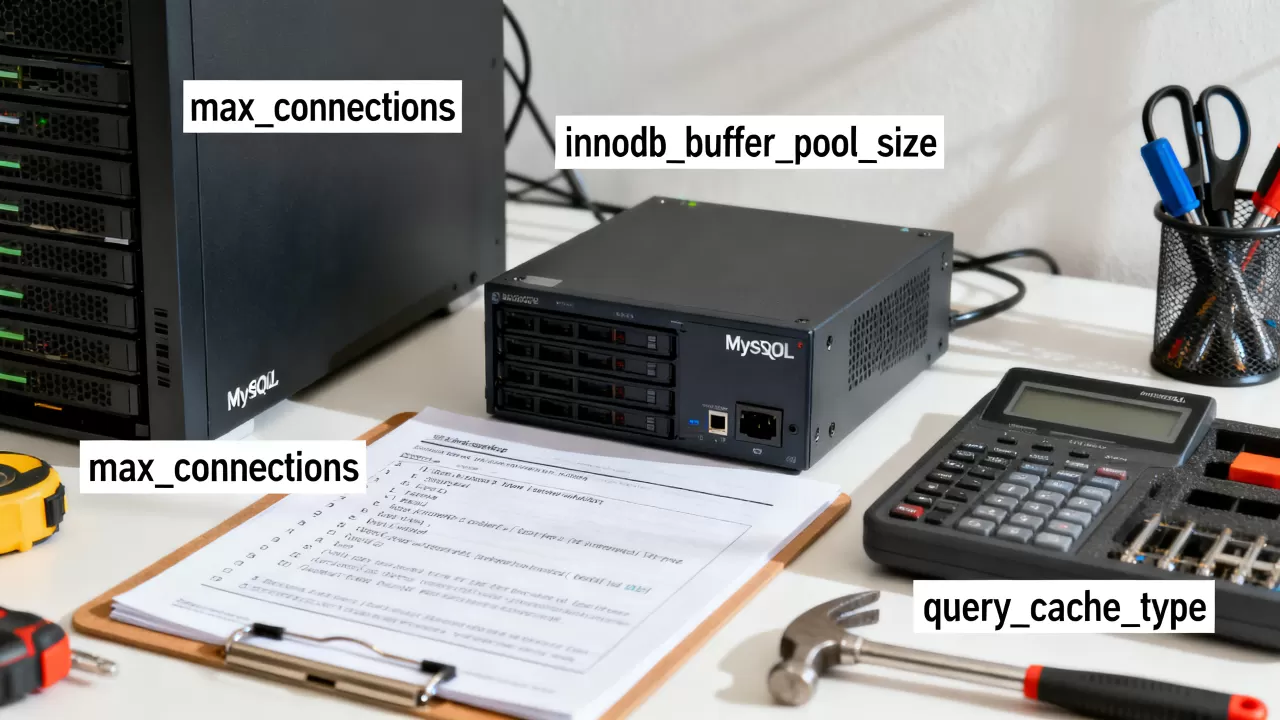 MySQL服务器配置有哪些必知项,如何优化MySQL配置? MySQL服务器配置有哪些必知项,如何优化MySQL配置?