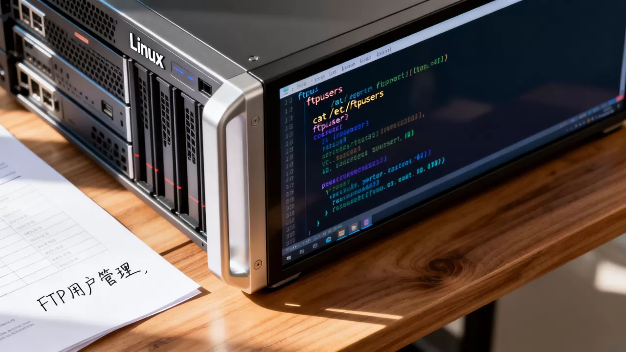 服务器下有哪些FTP用户,Linux如何查看FTP用户? 服务器下有哪些FTP用户,Linux如何查看FTP用户?