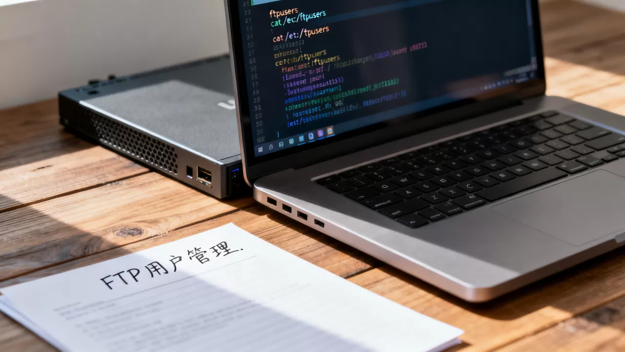 服务器下有哪些FTP用户,Linux如何查看FTP用户? 服务器下有哪些FTP用户,Linux如何查看FTP用户?