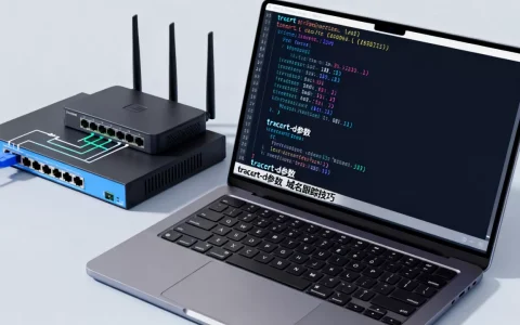 tracert -d参数怎么用？域名跟踪技巧有哪些？