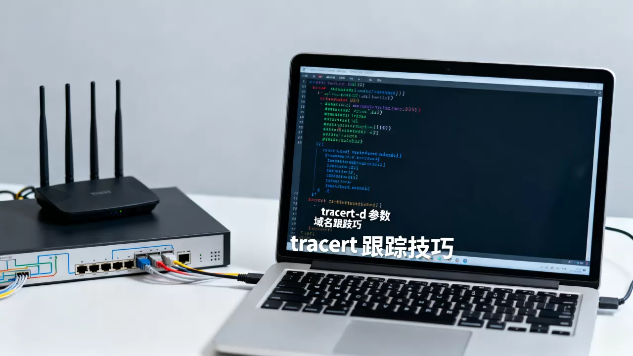 tracert -d参数怎么用?域名跟踪技巧有哪些? tracert -d参数怎么用?域名跟踪技巧有哪些?