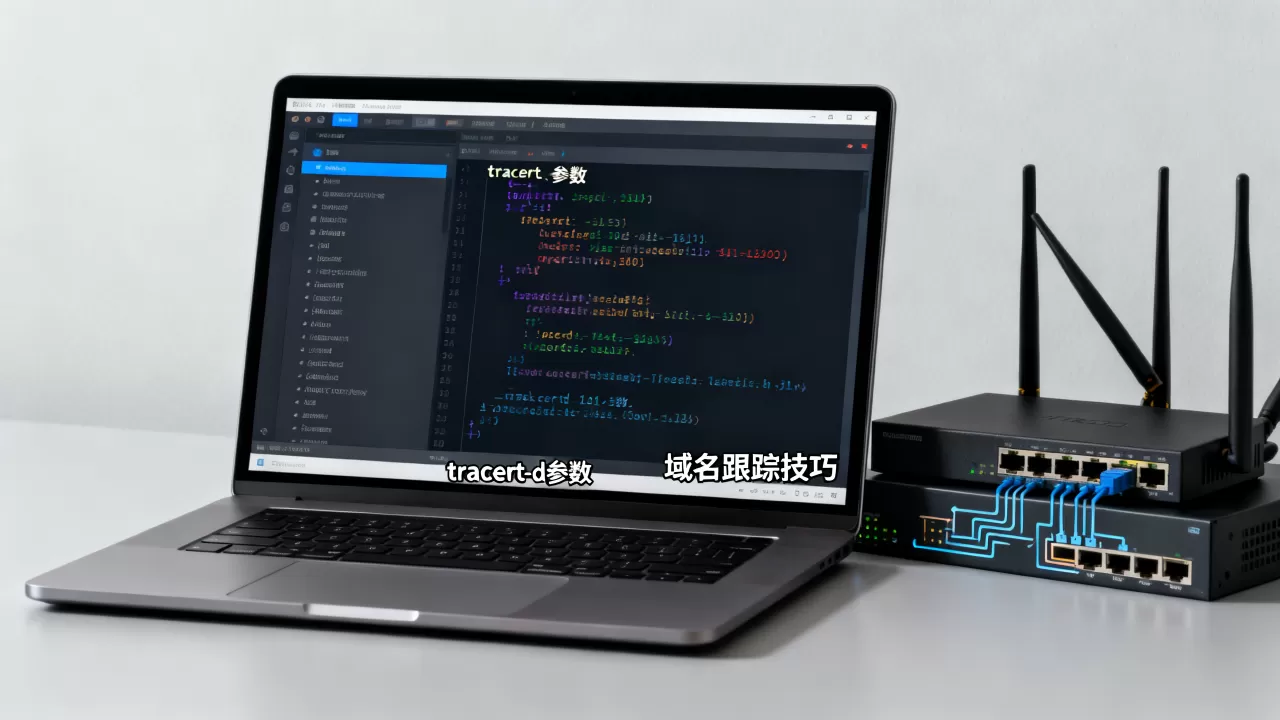 tracert -d参数怎么用?域名跟踪技巧有哪些? tracert -d参数怎么用?域名跟踪技巧有哪些?
