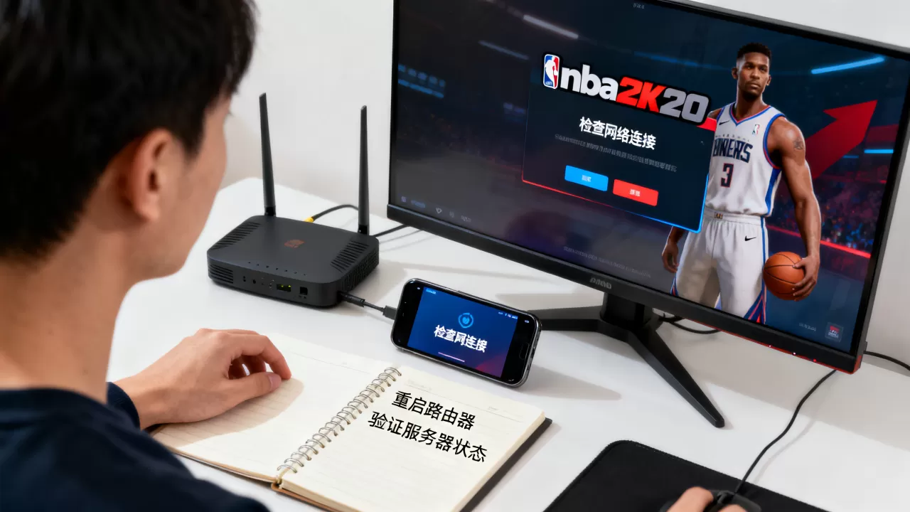 nba2k20连接不到服务器怎么办,是什么原因? nba2k20连接不到服务器怎么办,是什么原因?